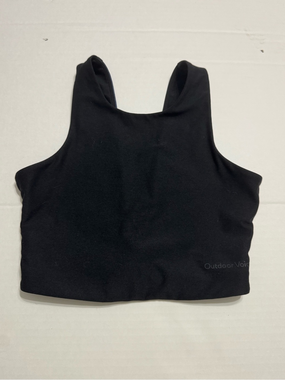 Outdoor Voices Crop Top Sports Bra Size XS